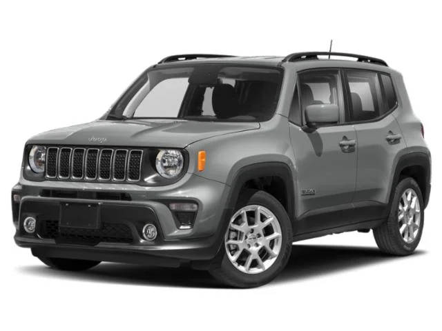 2020 Jeep Renegade Altitude 4WD photo