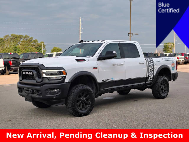 2020 Ram 2500 Power Wagon 4WD photo