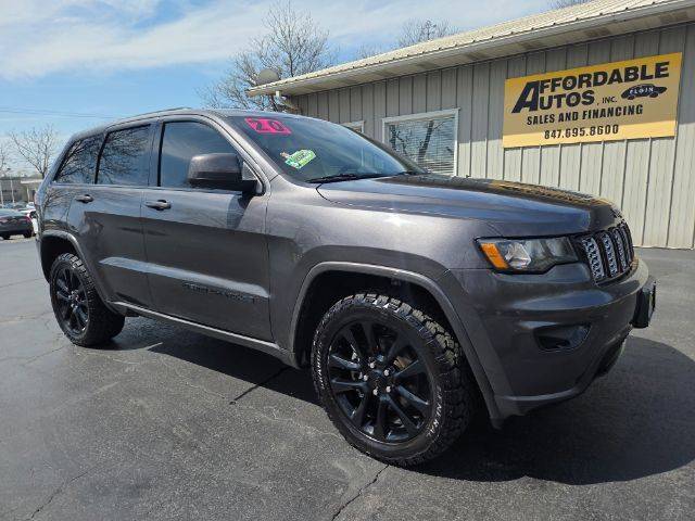 2020 Jeep Grand Cherokee Altitude 4WD photo
