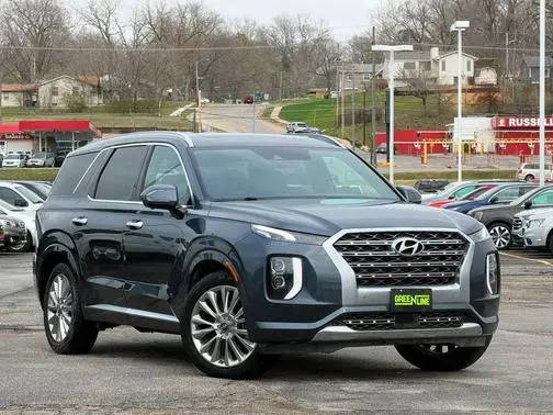 2020 Hyundai Palisade Limited AWD photo