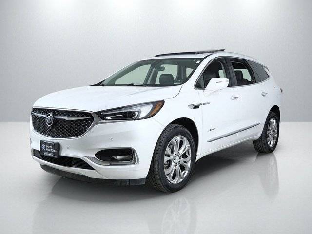 2020 Buick Enclave Avenir AWD photo