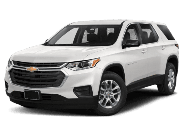 2020 Chevrolet Traverse LS FWD photo