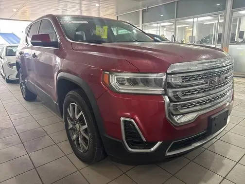 2020 GMC Acadia SLE FWD photo