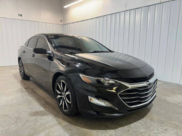 2020 Chevrolet Malibu RS FWD photo