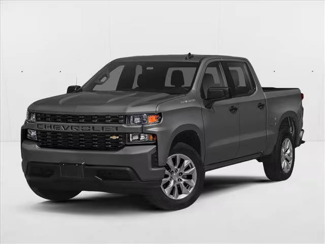 2020 Chevrolet Silverado 1500 Custom RWD photo