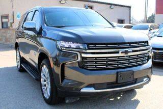 2021 Chevrolet Tahoe Premier RWD photo