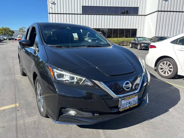 2020 Nissan Leaf SV PLUS FWD photo