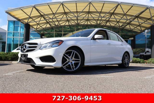 2015 Mercedes-Benz E-Class E 350 Sport AWD photo