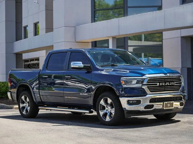 2020 Ram 1500 Laramie 4WD photo