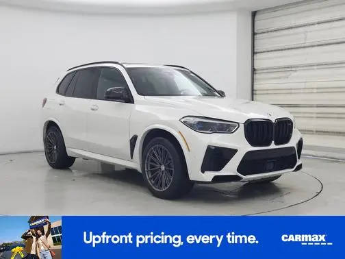 2020 BMW X5 M Competition AWD photo