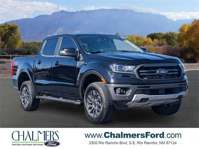 2020 Ford Ranger LARIAT 4WD photo