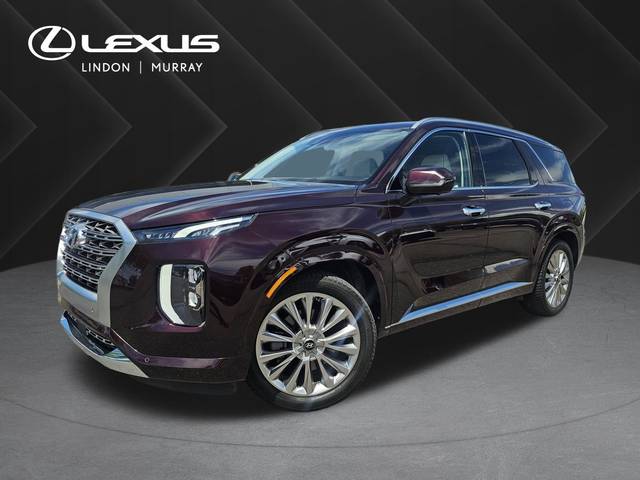 2020 Hyundai Palisade Limited AWD photo