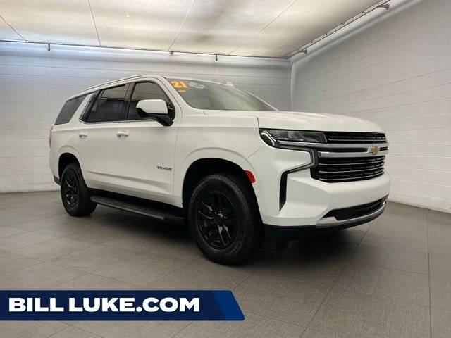 2021 Chevrolet Tahoe LT RWD photo