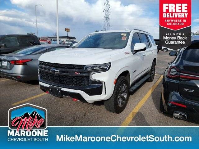 2021 Chevrolet Tahoe Z71 4WD photo