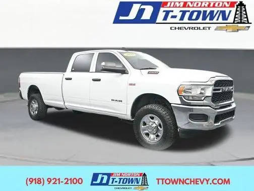 2020 Ram 2500 Tradesman 4WD photo