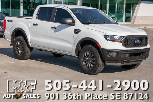 2020 Ford Ranger XL 4WD photo