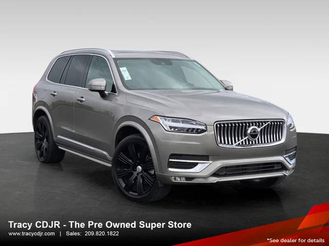 2020 Volvo XC90 Inscription AWD photo