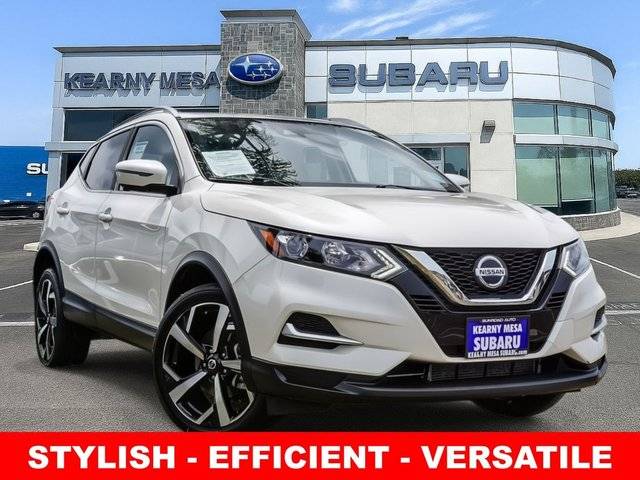 2020 Nissan Rogue Sport SL FWD photo