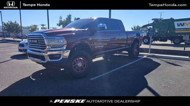 2020 Ram 2500 Longhorn 4WD photo