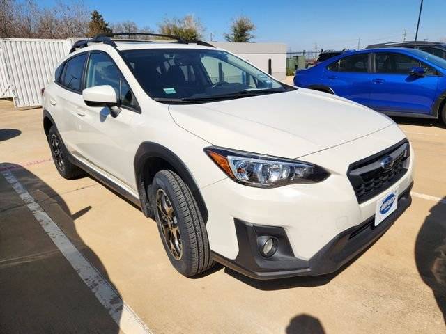 2020 Subaru Crosstrek Premium AWD photo