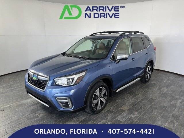 2020 Subaru Forester Touring AWD photo