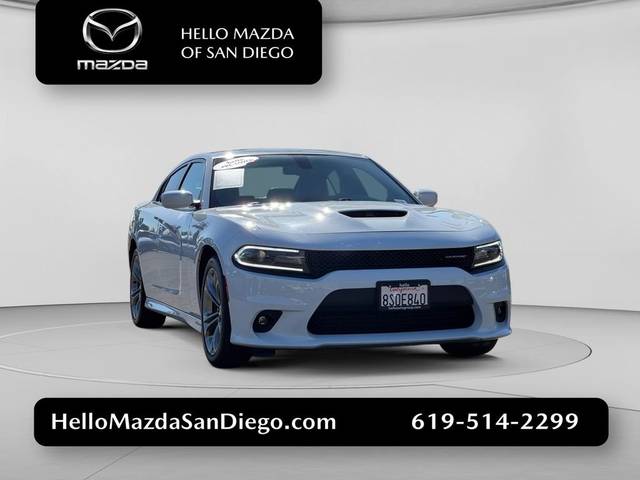 2020 Dodge Charger GT RWD photo