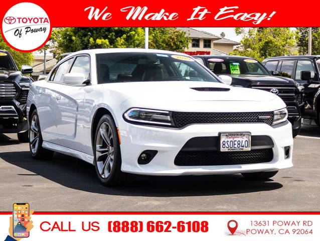 2020 Dodge Charger GT RWD photo