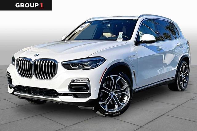 2021 BMW X5 xDrive45e AWD photo