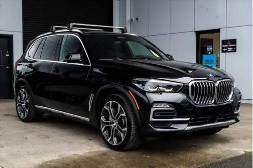 2021 BMW X5 xDrive45e AWD photo