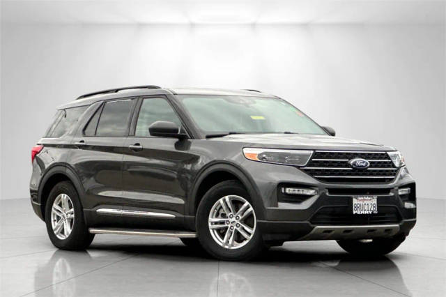 2020 Ford Explorer XLT RWD photo