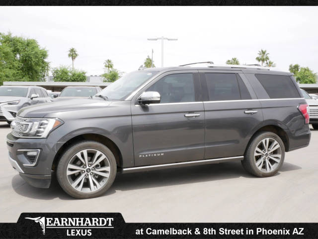 2020 Ford Expedition Platinum 4WD photo