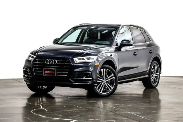 2020 Audi Q5 Premium Plus AWD photo