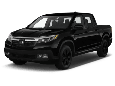 2020 Honda Ridgeline Black Edition AWD photo
