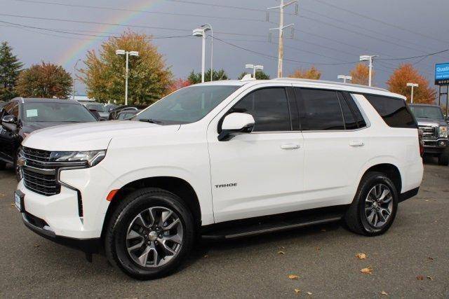 2021 Chevrolet Tahoe LT 4WD photo