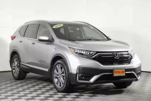 2020 Honda CR-V Touring AWD photo