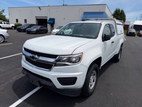 2020 Chevrolet Colorado 4WD Work Truck 4WD photo