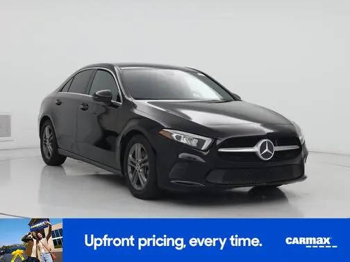 2020 Mercedes-Benz A-Class A 220 FWD photo