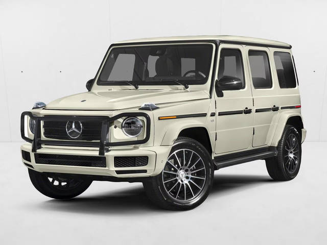 2020 Mercedes-Benz G-Class G 550 AWD photo