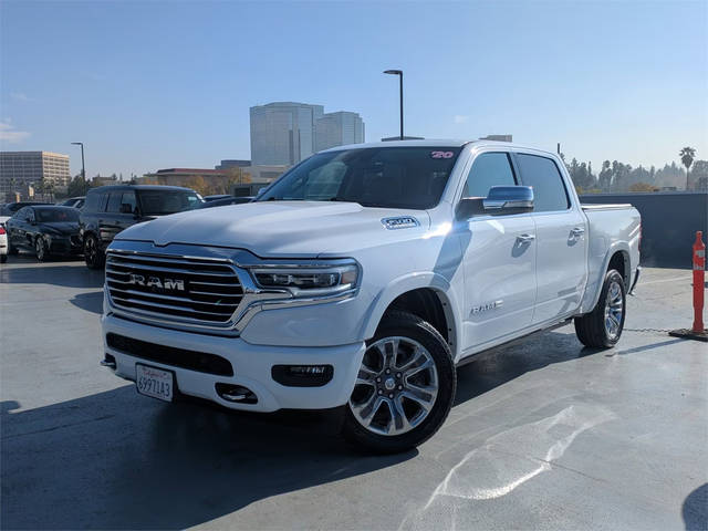 2020 Ram 1500 Longhorn 4WD photo