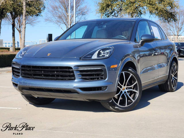 2020 Porsche Cayenne  AWD photo