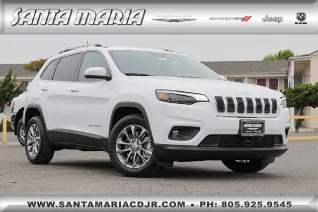 2020 Jeep Cherokee Lux FWD photo