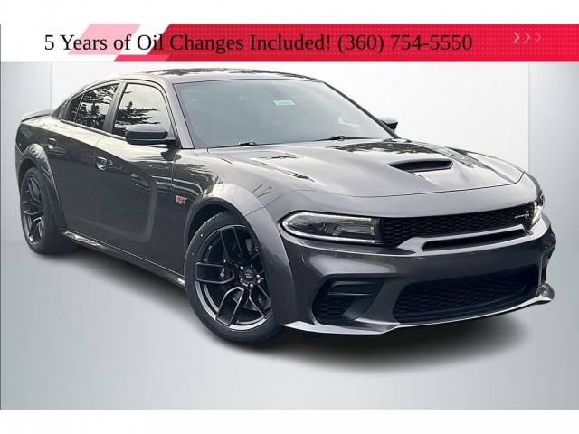 2020 Dodge Charger Scat Pack Widebody RWD photo