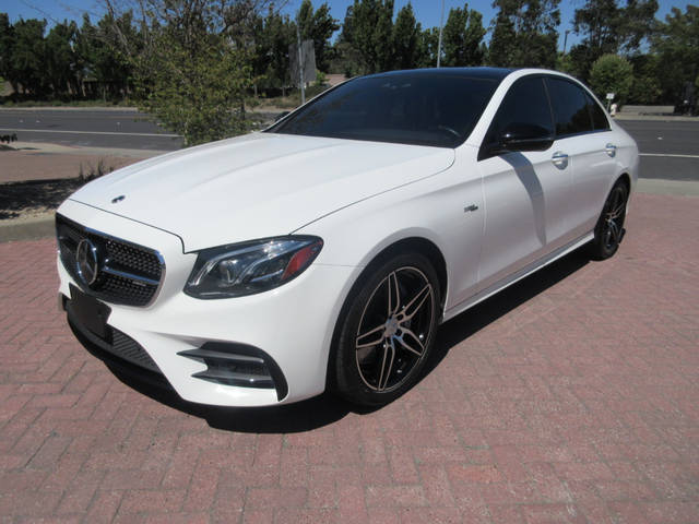 2020 Mercedes-Benz E-Class AMG E 53 AWD photo