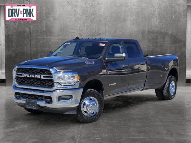 2020 Ram 3500 Tradesman 4WD photo