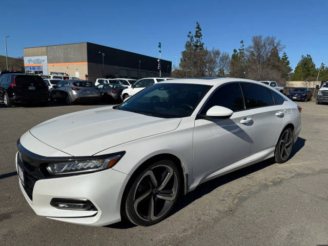 2020 Honda Accord Sport FWD photo