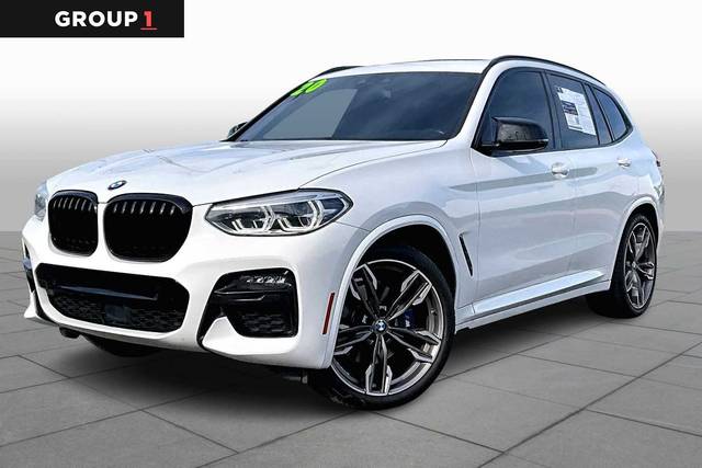 2020 BMW X3 M40i AWD photo