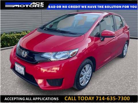 2015 Honda Fit LX FWD photo
