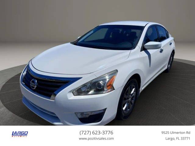 2015 Nissan Altima 2.5 S FWD photo