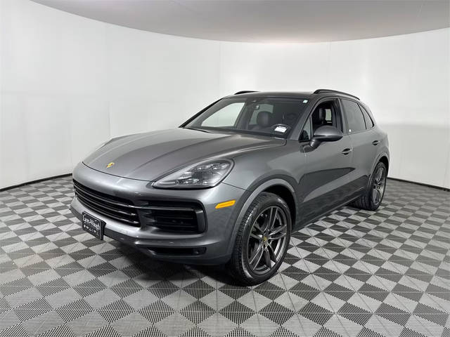 2020 Porsche Cayenne  AWD photo