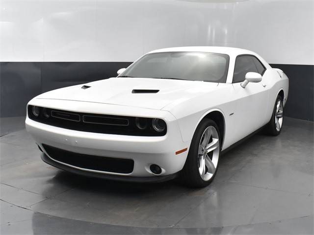 2018 Dodge Challenger R/T RWD photo